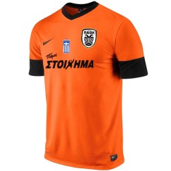 Maglia calcio PAOK Salonicco Third 2013/14 - Nike