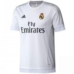 Camiseta de futbol Real Madrid primera 2015/16 - Adidas