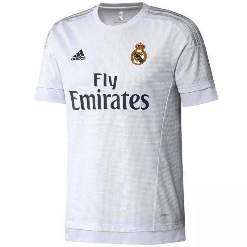 Real Madrid CF Home football shirt 2015/16 - Adidas - SportingPlus ...