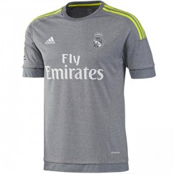 Maglia da calcio Real Madrid Away 2015 16 Adidas SportingPlus Passion for Sport