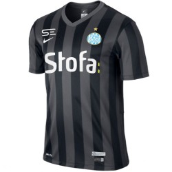 Esbjerg segunda camiseta de futbol 2015 - Nike