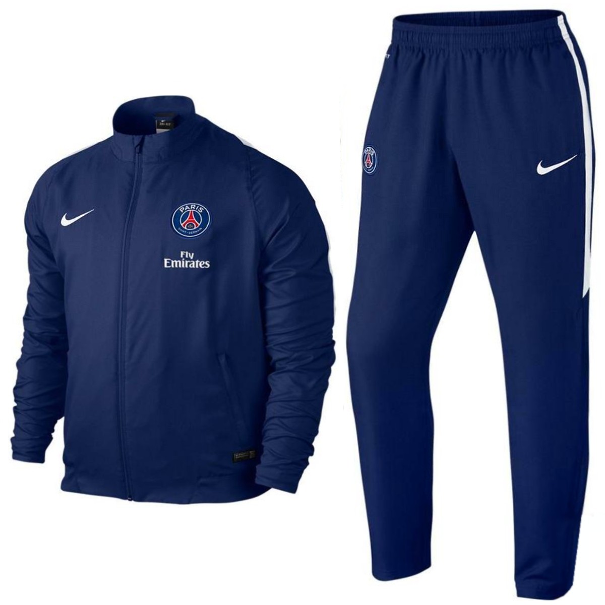 Survetement de Paris Saint 2015/16 bleu - Nike - SportingPlus - for Sport