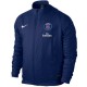 PSG Paris Saint Germain presentation tracksuit 2015/16 navy - Nike