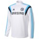 FC Chelsea white technical training top  2014/15 - Adidas