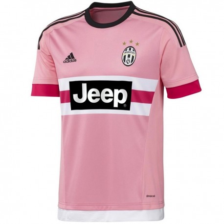 Maglia calcio FC Juventus Away 2015/16 - Adidas - SportingPlus - Passion  for Sport