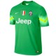 Maillot de foot de gardien FC Juventus domicile 2014/15 - Nike