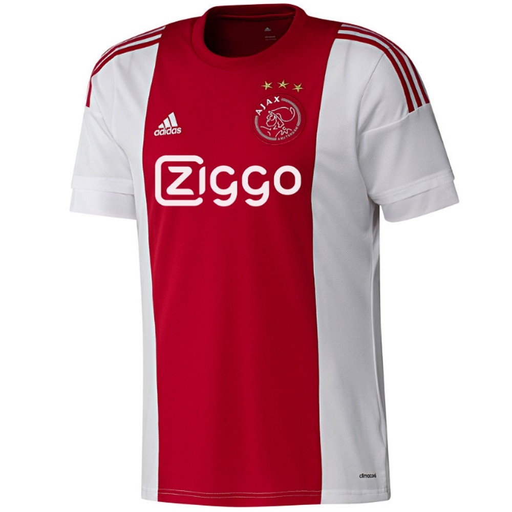 Ajax Amsterdam Home football shirt 2015 