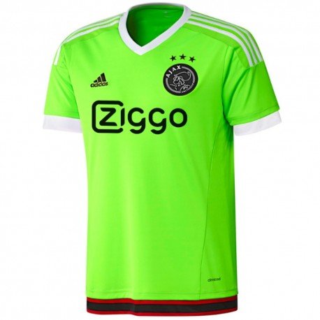 ajax jersey green