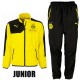 KIDS - BVB Borussia Dortmund presentation tracksuit 2015/16 - Puma