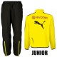 KIDS - BVB Borussia Dortmund presentation tracksuit 2015/16 - Puma