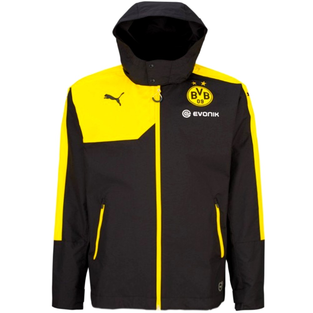 BVB Borussia Dortmund training rain 