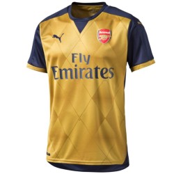 Camiseta Arsenal FC segunda 2015/16 - Puma