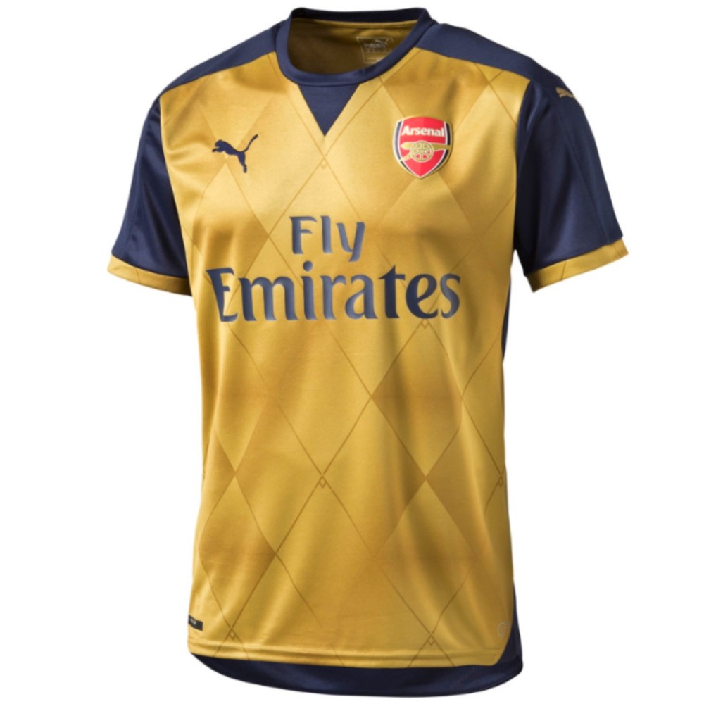 arsenal kit 2015