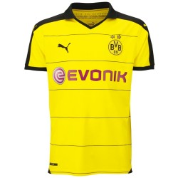 Maillot de foot BVB Borussia Dortmund Home 2015/16 - Puma