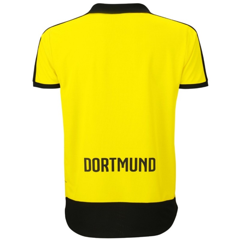 Maglia calcio BVB Borussia Dortmund Home 2015/16 - Puma ...