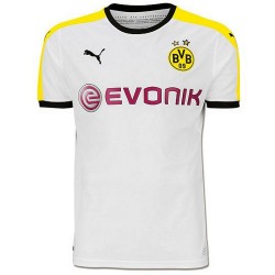 Maillot de foot BVB Borussia Dortmund troisieme 2015/16 - Puma