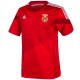 China national football team Home shirt 2014/15 - Adidas