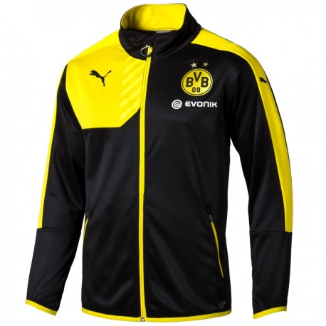 Giacca tecnica allenamento BVB Borussia Dortmund 2015/16 - Puma