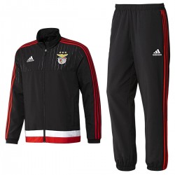 SL Benfica training Präsentationsanzug 2015/16 - Adidas