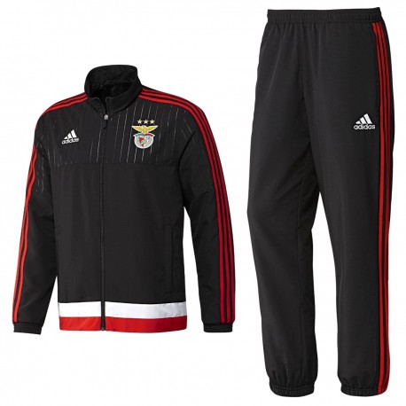 SL Benfica presentation tracksuit 2015/16 - Adidas