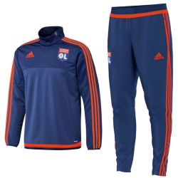 Olympique Lyon technical training suit 2015/16 - Adidas