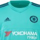 Chelsea FC goalkeeper Home shirt 2015/16 - Adidas