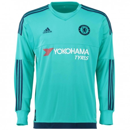 Gardien de but Chelsea FC maillot domicile 2015/16 - Adidas