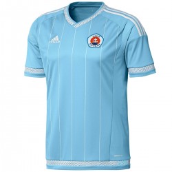 Maglia calcio Slovan Bratislava Home 2015/16 - Adidas