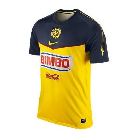 Club America Soccer Jersey 2011/12 domicile Nike par