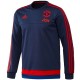 Manchester United training sweat top 2015/16 - Adidas