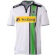 Borussia Mönchengladbach Heim Fußball Trikot 2015/16 - Kappa