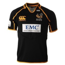 Maglia Rugby London Wasps 2011/13 Home by Canterbury