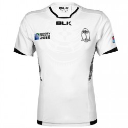 Isole Fiji Rugby World Cup maglia Home 2015/16 - BLK