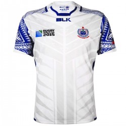 Camiseta Samoa Rugby World Cup segunda 2015/16 - BLK