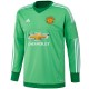 Manchester United goalkeeper Home shirt 2015/16 - Adidas