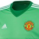 Camiseta de portero Manchester United Home 2015/16 - Adidas