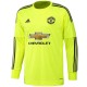 Manchester United goalkeeper Away shirt 2015/16 - Adidas