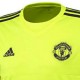 Camiseta de portero Manchester United Away 2015/16 - Adidas