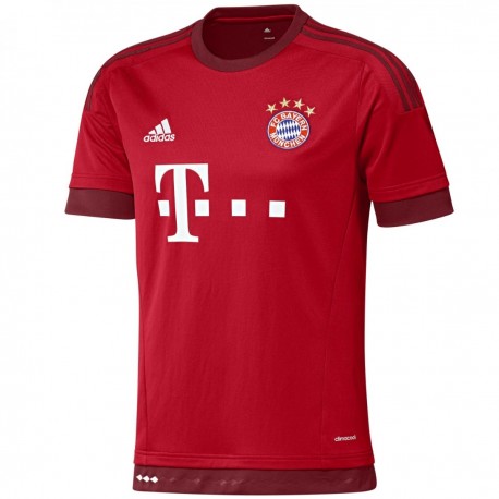 Maglia calcio Bayern Monaco Home 2015/16 - Adidas