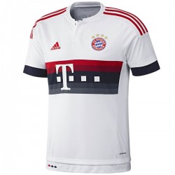 Camiseta de futbol Bayern Munich segunda 2015/16 - Adidas