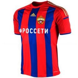 Camiseta futbol CSKA Moscu primera 2014/15 - Adidas