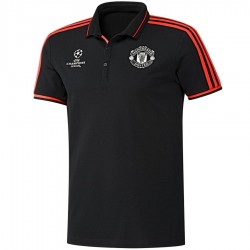 Manchester United UCL Präsentation polo trikot 2015/16 - Adidas