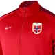 Norway national team presentation N98 jacket 2015 - Nike