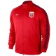 Norwegen Nationalmannschaft N98 Präsentationsjacke 2015 - Nike