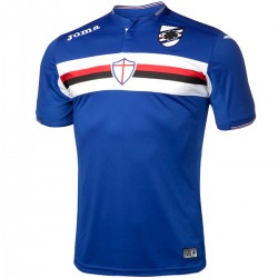 Camiseta de futbol UC Sampdoria primera 2015/16 - Joma