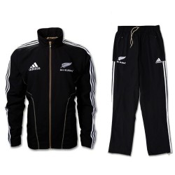 Tuta da Rappresentanza All Blacks Nuova Zelanda 11/12 Adidas - SportingPlus  - Passion for Sport