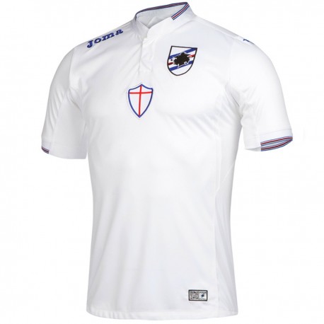 Maillot de foot UC Sampdoria exterieur 2015/16 - Joma