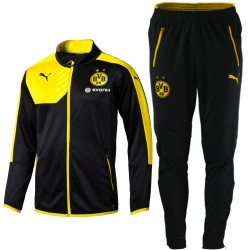 BVB Borussia Dortmund Tech Trainingsanzug 2015/16 - Puma