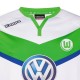 VFL Wolfsburg Home Fußball Trikot 2015/16 - Kappa