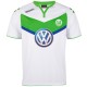 Maglia calcio VFL Wolfsburg Home 2015/16 - Kappa